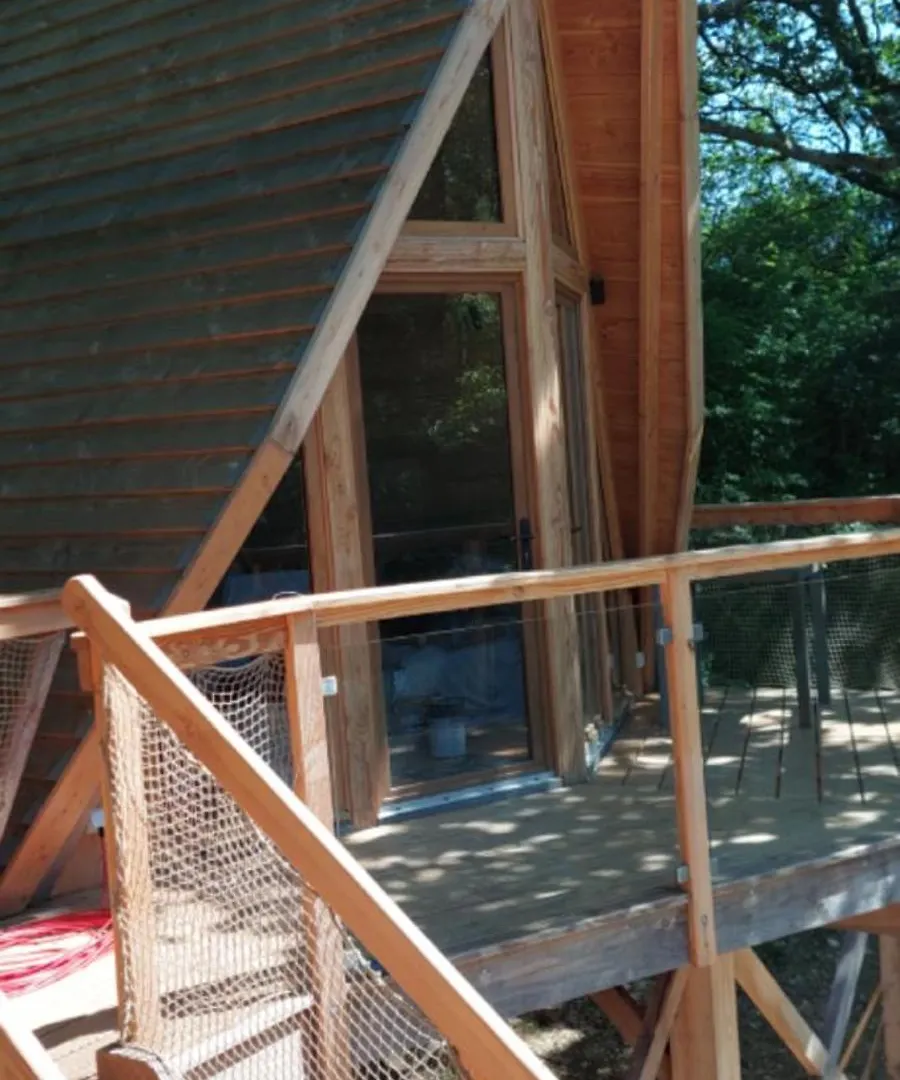 Les Cottages De Sarrant Lodge