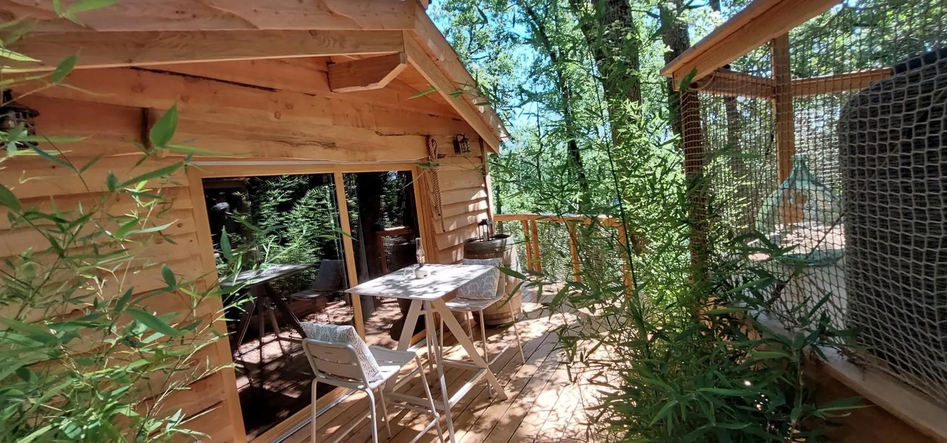 Lodge Les Cottages De Sarrant France