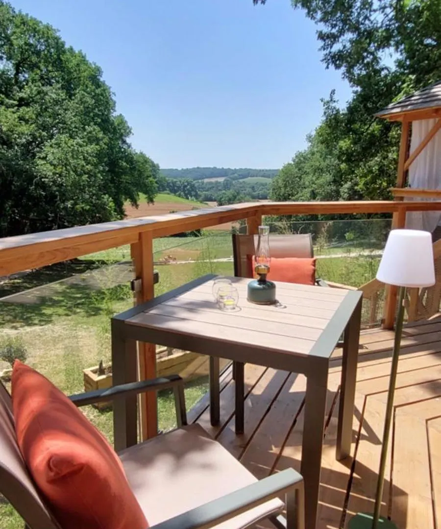 Les Cottages De Sarrant Lodge